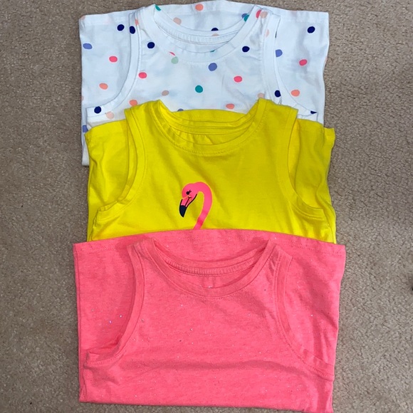 Cat & Jack Other - Bundle of tanks